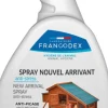 Spray nouvel arrivant anti-stress dans la basse cour Francodex - 1 L