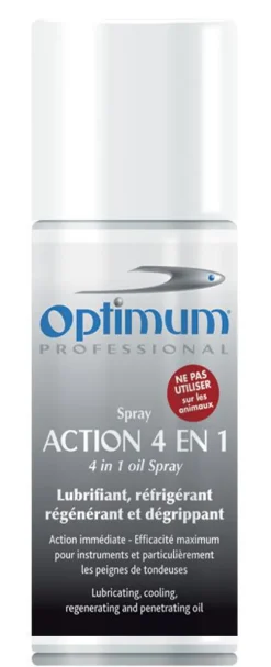 Spray Optimum Action 4 en 1 - 150 ml