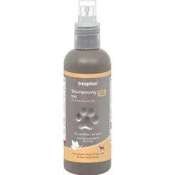 Spray shampooing sec premium pour chien Beaphar - 200 ml