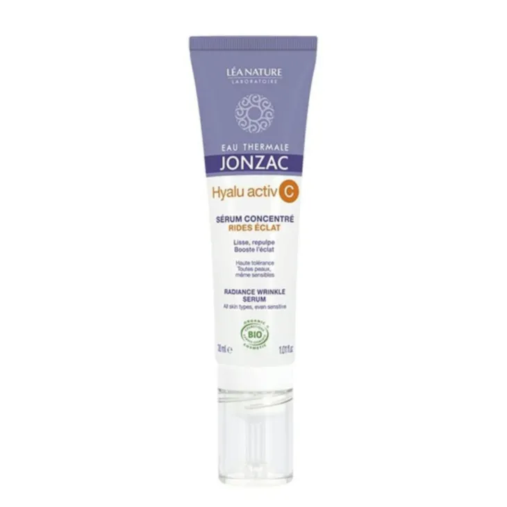 Sérum concentré rides éclat Pure Age Eau Thermale Jonzac - 30 ml