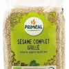 Sésame complet grillé bio en sachet de 300 g