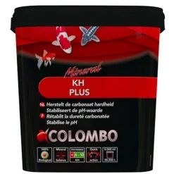 Stabilisateur de paramètres pour bassin KH+, 5000 ml - COLOMBO BASSIN