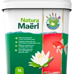 Stabilisateur de paramètre bassin naturel, Marël, COLOMBO BASSIN Natura - 5L