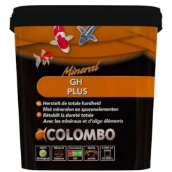 Stabilisateur d'eau bassin GH+ - COLOMBO - 5L