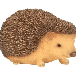 Statue de jardin hérisson 14,2 x 10,2 x 8,7 cm