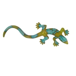 Statue de jardin lézard L 49 cm