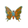Statue de jardin papillon H 22 cm