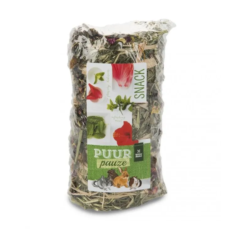 Stick puur hibiscus et menthe