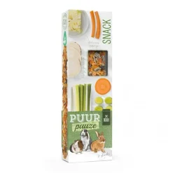 Stick puur panais et chou