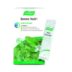 Stick sommeil bio Vogel Bonne nuit - les 14 pièces