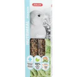 Sticks à l’alpiste pour canaris Zolux Nutrimeal - 110 g