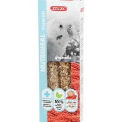 Sticks au millet rouge pour perruches Zolux Nutrimeal - 110 g