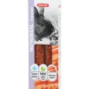 Sticks carotte pour lapin Zolux Nutrimeal 3 - 115 g