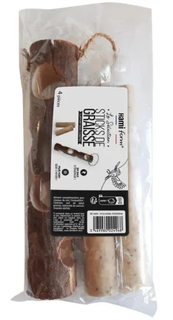 Sticks de graisse pour oiseaux de la nature avec support Closeau