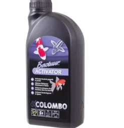 Stimulant bactérien Bactuur Activator, COLOMBO BASSIN - contenance 500 ml