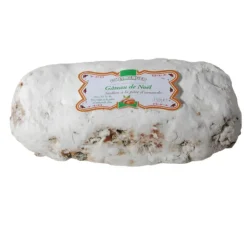 Stollen aux fruits et pâte d'amandes Fortwenger - 750 g