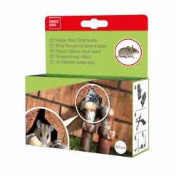 Stop rongeur laine d’acier Swissinno