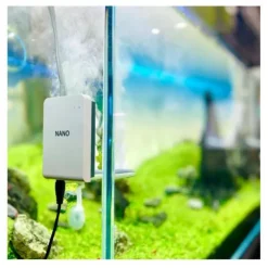 Stérilisateur nano anti-algues en inox, TWINSTAR - Modèle Nano