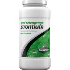 Strontium pour récif avantageux, 600g - SEACHEM Reef Advantage