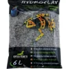 Substrat de drainage pour vivarium tropical coloris gris Reptile Planet Hydro Clay - 6 L