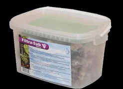 Substrat de filtration naturel 5L - VELDA VT Filtra-Sub