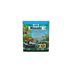 Substrat manado dark noir 10 L