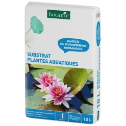 Substrat plantes aquatiques botanic® - 10 L