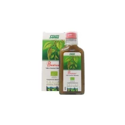 Suc de plantes fraîches bio Salus Bouleau– 200 ml
