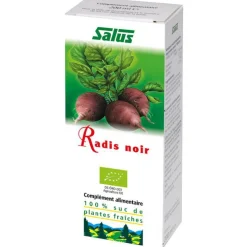 Suc radis noir Salus 200ml