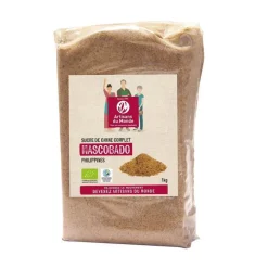 Sucre Mascobado sachet de 1kg