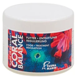 Supplément coral balance pour aquarium, 500ml - FAUNA MARIN - 360g