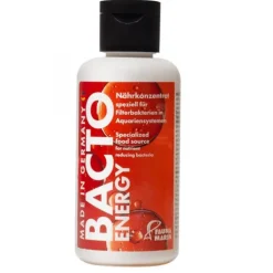 Supplément énergétique Bacto marquant pour aquarium, FAUNA MARIN - 250ml