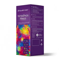 Supplément nitrate et phosphate - 250ml, AQUAFOREST NitraPhos Minus