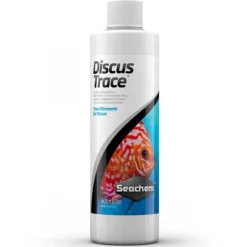 Supplément oligo-éléments pour discus SEACHEM Discus Trace - 250ml