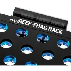 Support à boutures 8 trous, spécifique aquarium, ARKA MyReef Frag Rack