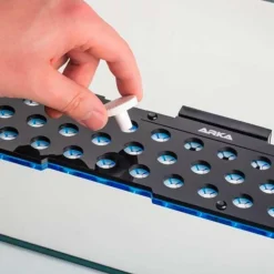 Support à boutures 8 trous, spécifique aquarium, ARKA MyReef Frag Rack