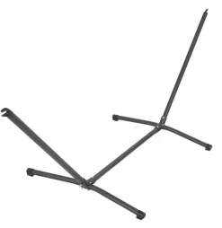 Support Advant Jobek pour hamac 120 anthracite en métal