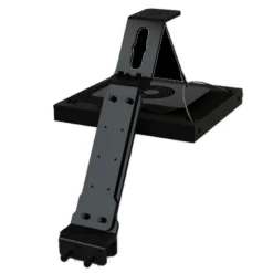 Support de rampe LED universel en métal, BANANAQUARIUM - modèle ULS