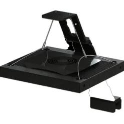 Support de rampe LED universel en métal, BANANAQUARIUM - modèle ULS