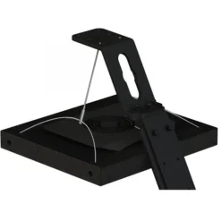 Support de rampe LED universel en métal, BANANAQUARIUM - modèle ULS