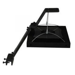 Support de rampe LED universel en métal, BANANAQUARIUM - modèle ULS