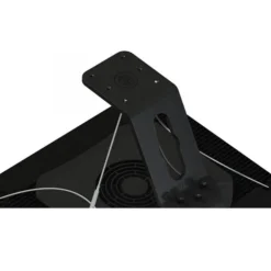 Support de rampe LED universel en métal, BANANAQUARIUM - modèle ULS