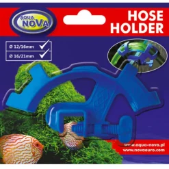 Support de tuyau AQUA NOVA pour Ø 12/16 ou 16/22 mm