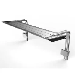 Support pour rampe LED aquarius, spécificité BW, AQUA MEDIC - modèle Plus Holder