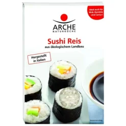 Sushi riz bio en sachet de 500 g
