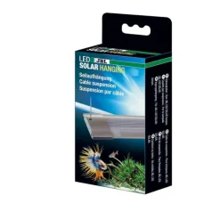 Suspension pour rampes d’éclairage led Jbl grise