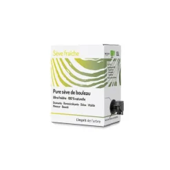 Sève de bouleau fraîche 1,5 L