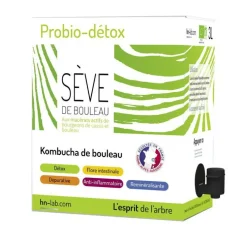 Sève de bouleau fraîche 3 L