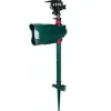 Système anti-héron pour bassin, efficace et durable, PRIME AQUATIC - modèle Pond Defense Sprinkler