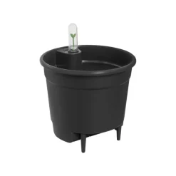 Système d'auto-arrosage Elho noir de 10 L Ø 28 cm
